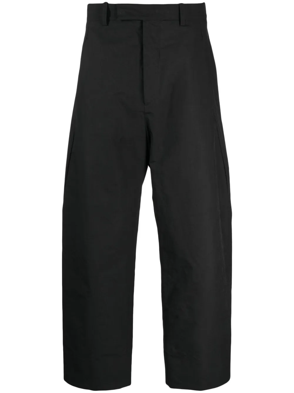 Укороченные брюки широкого кроя Craig Green, черный
Укороченные брюки широкого кроя Craig Green, черный