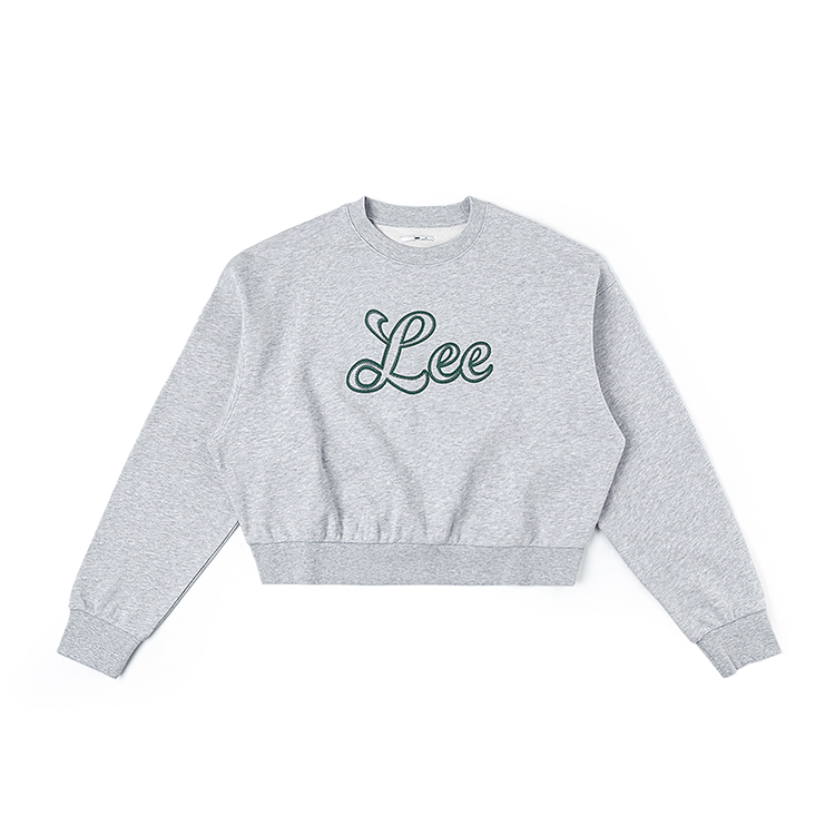 Свитшот Women's Light Heather Gray Lee, серый
Свитшот Women's Light Heather Gray Lee, серый