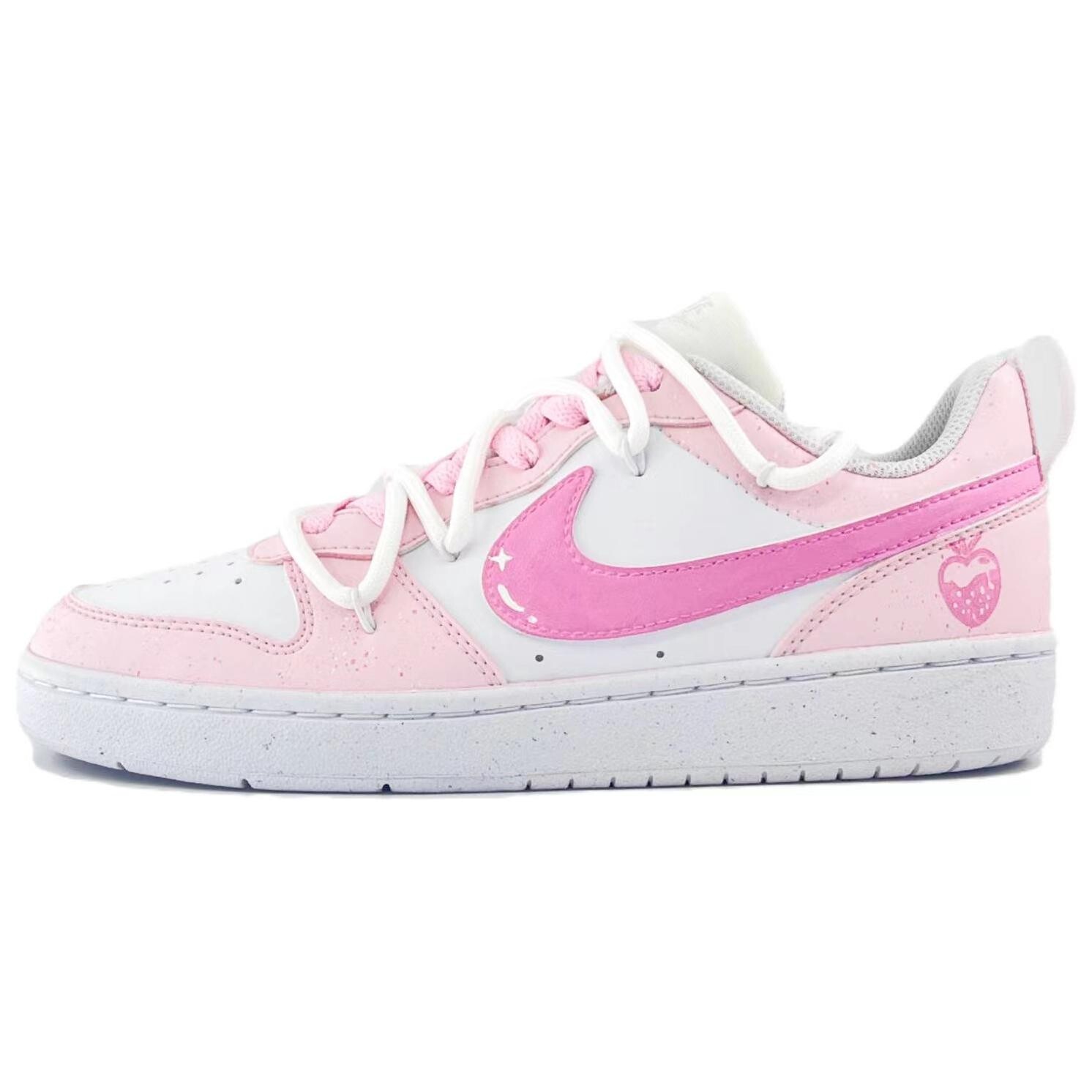 Кроссовки Nike Court Borough Skateboard Shoes Women's Low-Top Pink/White, Белый, Кроссовки Nike Court Borough Skateboard Shoes Women's Low-Top Pink/White
Кроссовки Nike Court Borough Skateboard Shoes Women's Low-Top Pink/White, Белый, Кроссовки Nike Court Borough Skateboard Shoes Women's Low-Top Pink/White