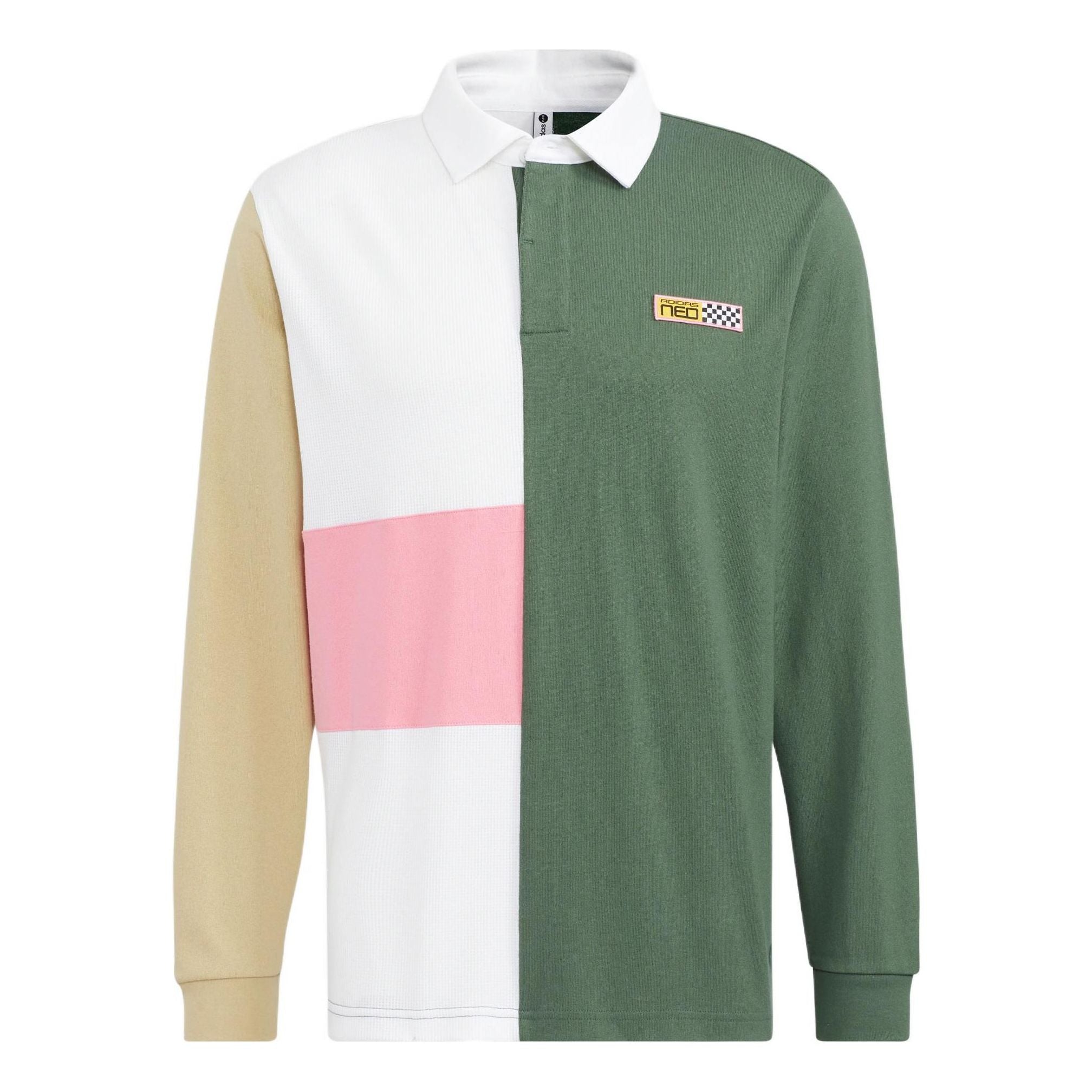 Футболка adidas neo U Vbe Ls Polo Polo HN4728, разноцветный
Футболка adidas neo U Vbe Ls Polo Polo HN4728, разноцветный