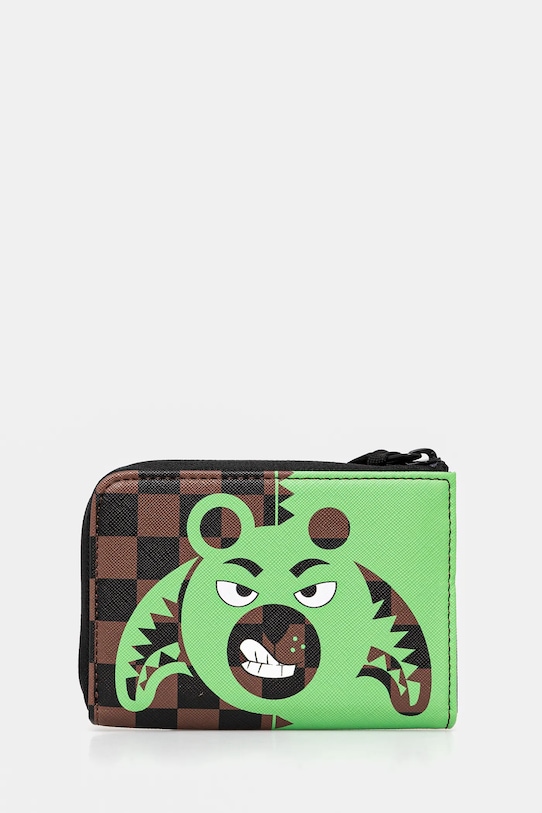 Кошелек Sprayground, зеленый
Кошелек Sprayground, зеленый