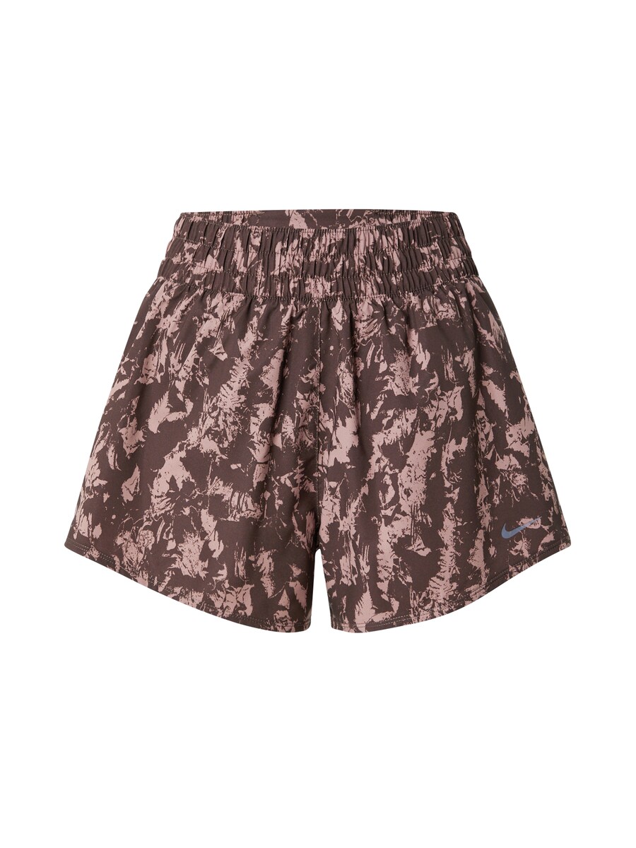 Шорты NIKE Loose fit Workout Pants ONE, цвет lilac/mauve 
Шорты NIKE Loose fit Workout Pants ONE, цвет lilac/mauve