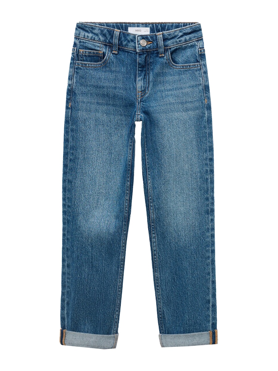 Обычные джинсы MANGO KIDS, Blue Denim
Обычные джинсы MANGO KIDS, Blue Denim