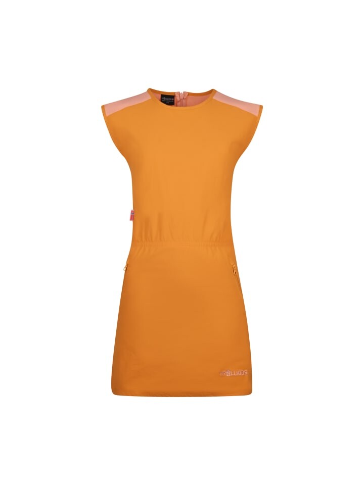 Платье Trollkids Arendal, цвет sahara sand
Платье Trollkids Arendal, цвет sahara sand