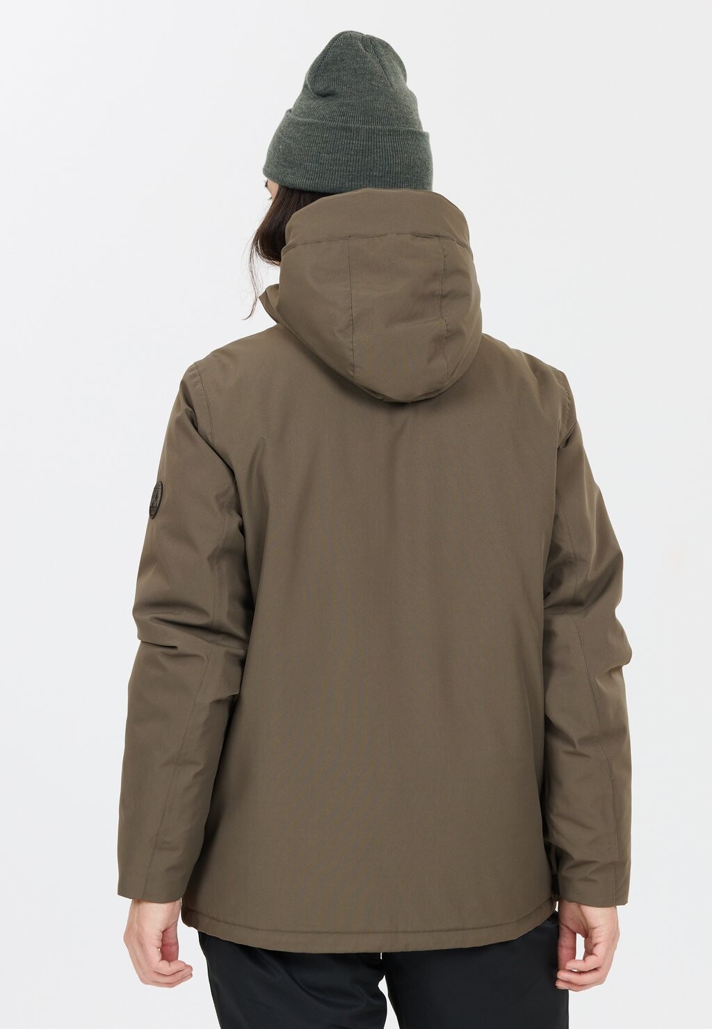 Лыжная куртка DRIZZLE Whistler, темно-зеленый
Лыжная куртка DRIZZLE Whistler, темно-зеленый