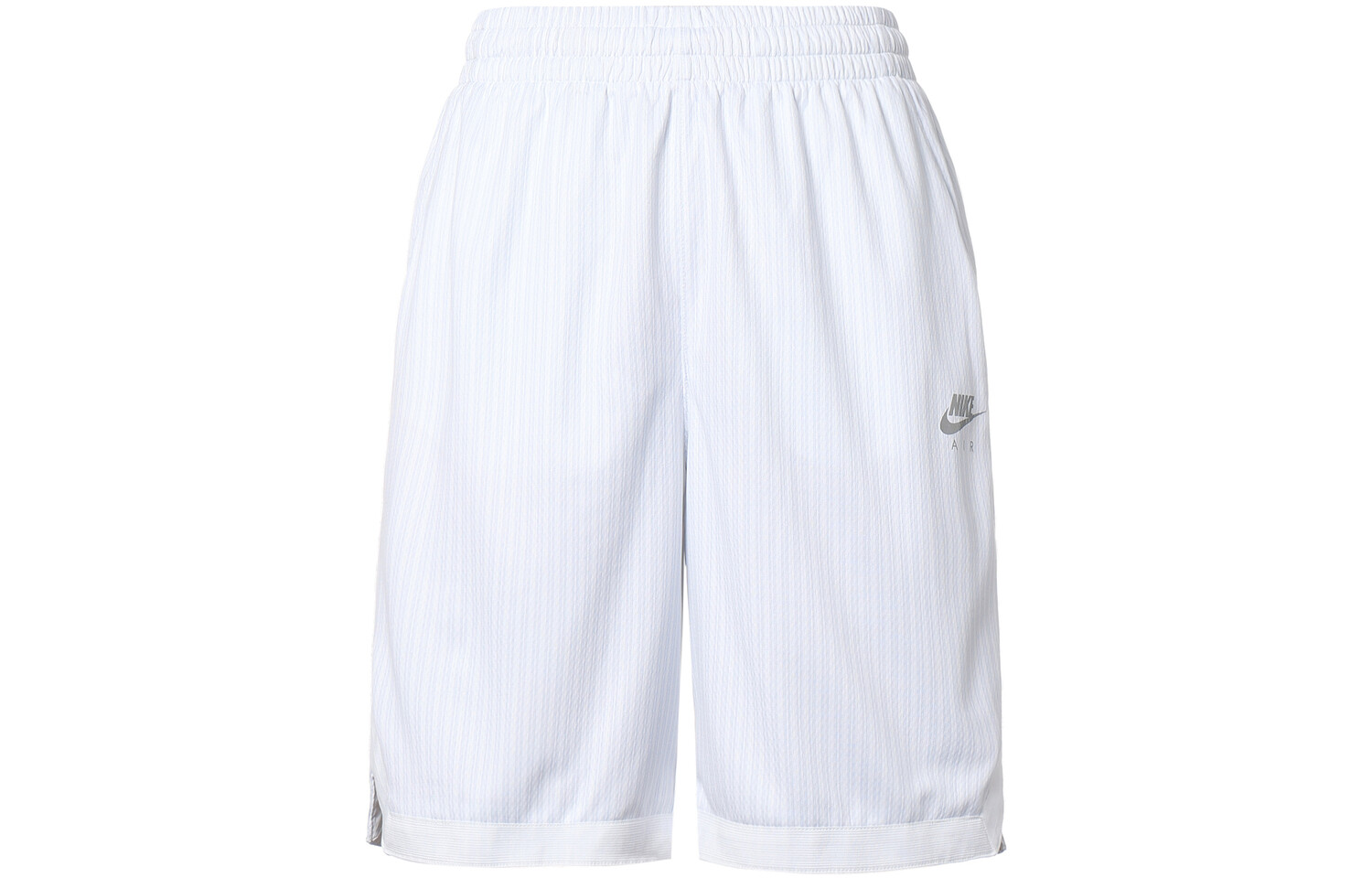 Повседневные шорты унисекс белые Nike, белый 
Повседневные шорты унисекс белые Nike, белый