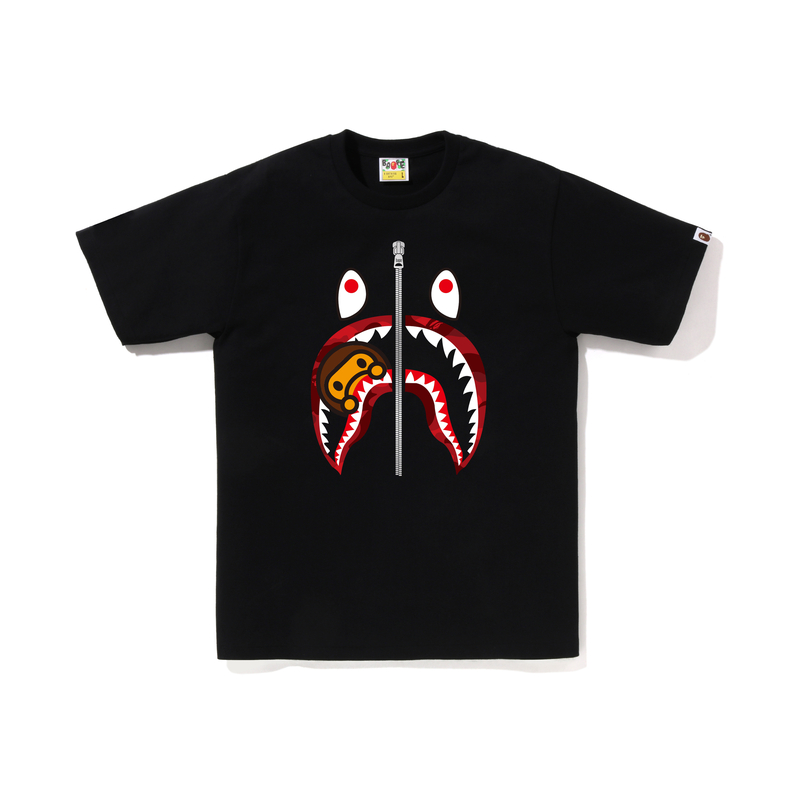Футболка мужская A BATHING APE, черный bk p
Футболка мужская A BATHING APE, черный bk p