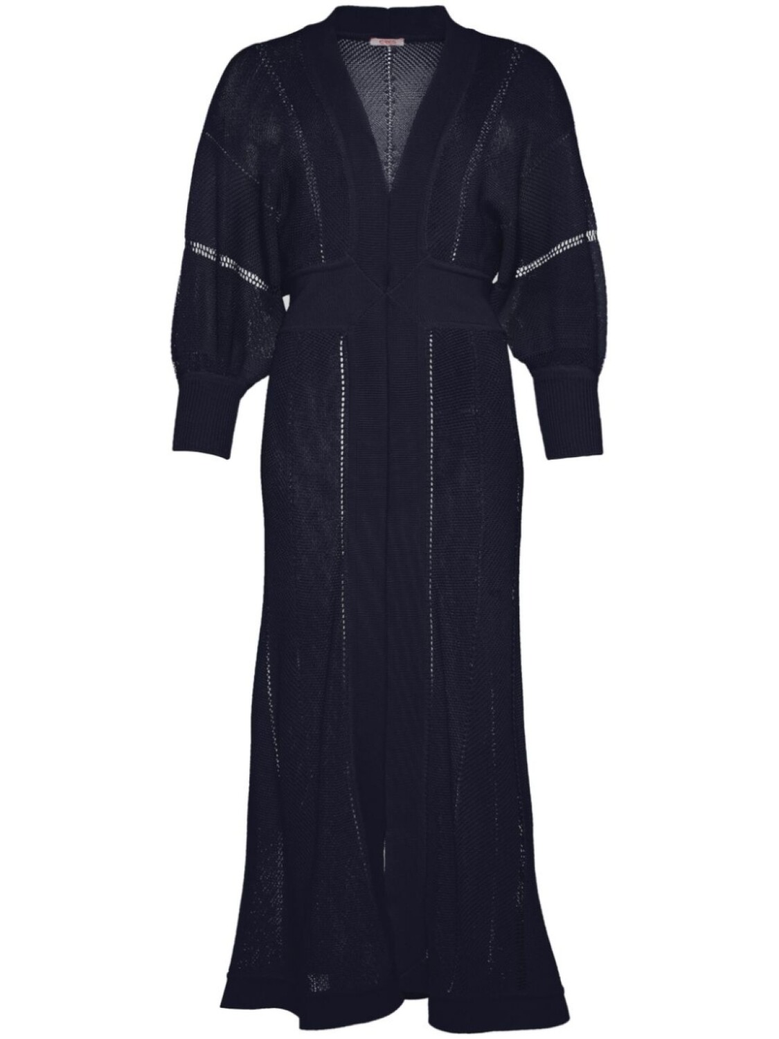 ERES трикотажное платье Stella с V-образным вырезом, черный
ERES трикотажное платье Stella с V-образным вырезом, черный