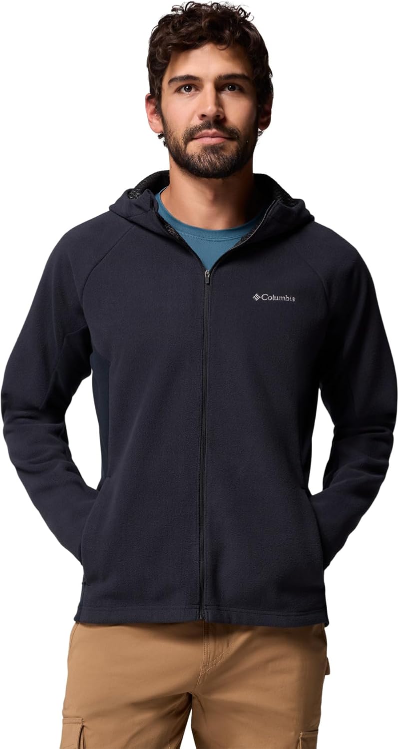 Куртка мужская Columbia Arctic Peak с капюшоном, на молнии, Black
Куртка мужская Columbia Arctic Peak с капюшоном, на молнии, Black