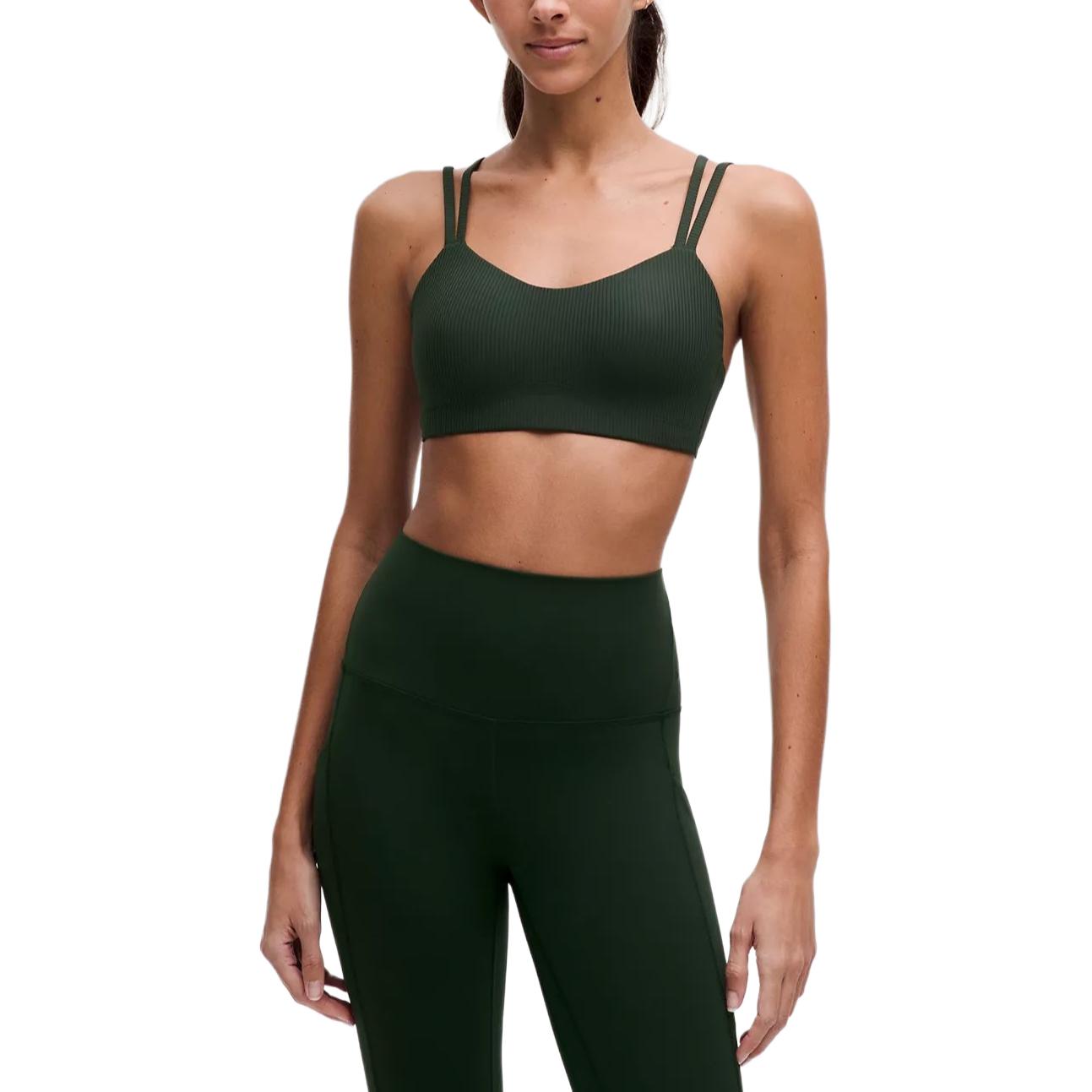 Спортивное белье Women's Lululemon, rainforest зеленый/rnfg
Спортивное белье Women's Lululemon, rainforest зеленый/rnfg