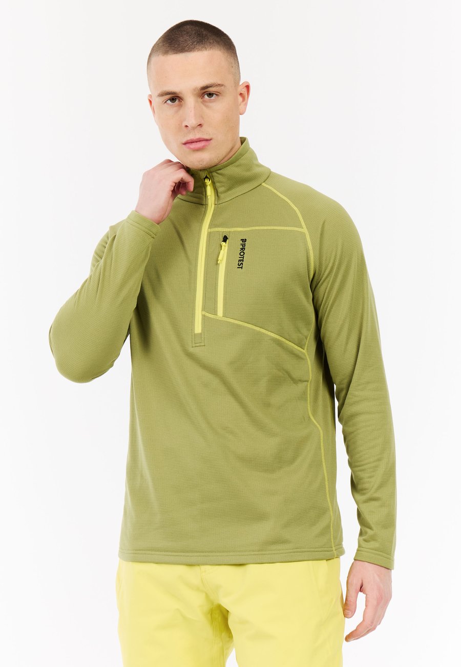 Топ Protest Long sleeved top, Herbal Green/Green
Топ Protest Long sleeved top, Herbal Green/Green