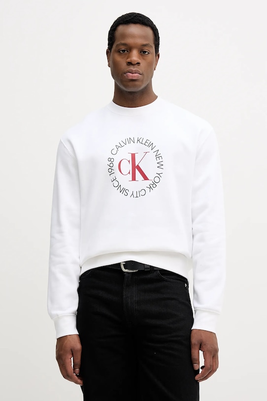 Толстовка Calvin Klein Jeans, белый
Толстовка Calvin Klein Jeans, белый