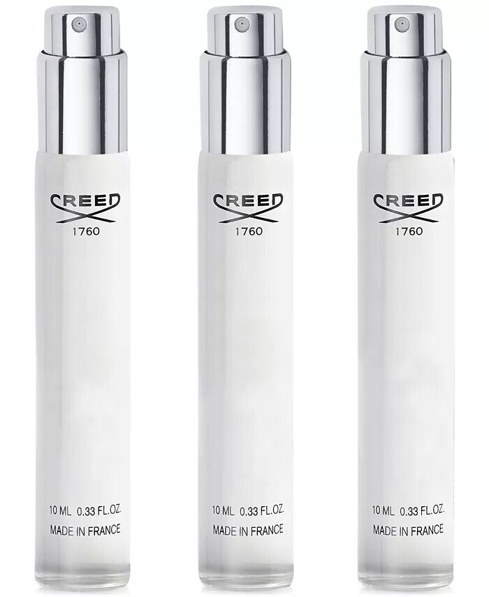 3 шт. Набор заправок для распылителя Aventus Creed
3 шт. Набор заправок для распылителя Aventus Creed