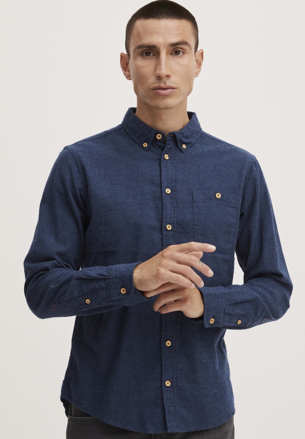Рубашка SHIRT Blend, цвет dress blues
Рубашка SHIRT Blend, цвет dress blues