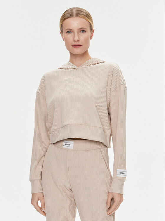 Толстовка обычного кроя Guess, коричневый
Толстовка обычного кроя Guess, коричневый
