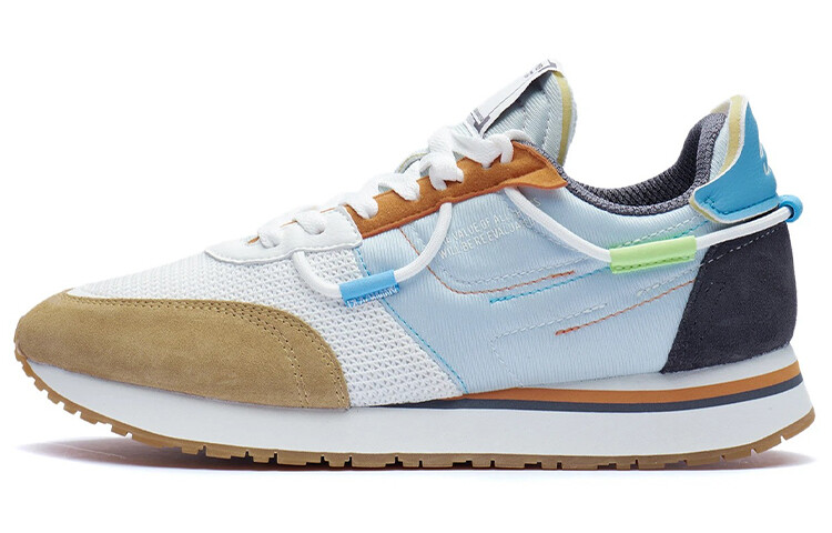 Кроссовки Shattered Stars для бега мужские с низким верхом цвета: белый, фантомный, желтый Lining
Кроссовки Shattered Stars для бега мужские с низким верхом цвета: белый, фантомный, желтый Lining