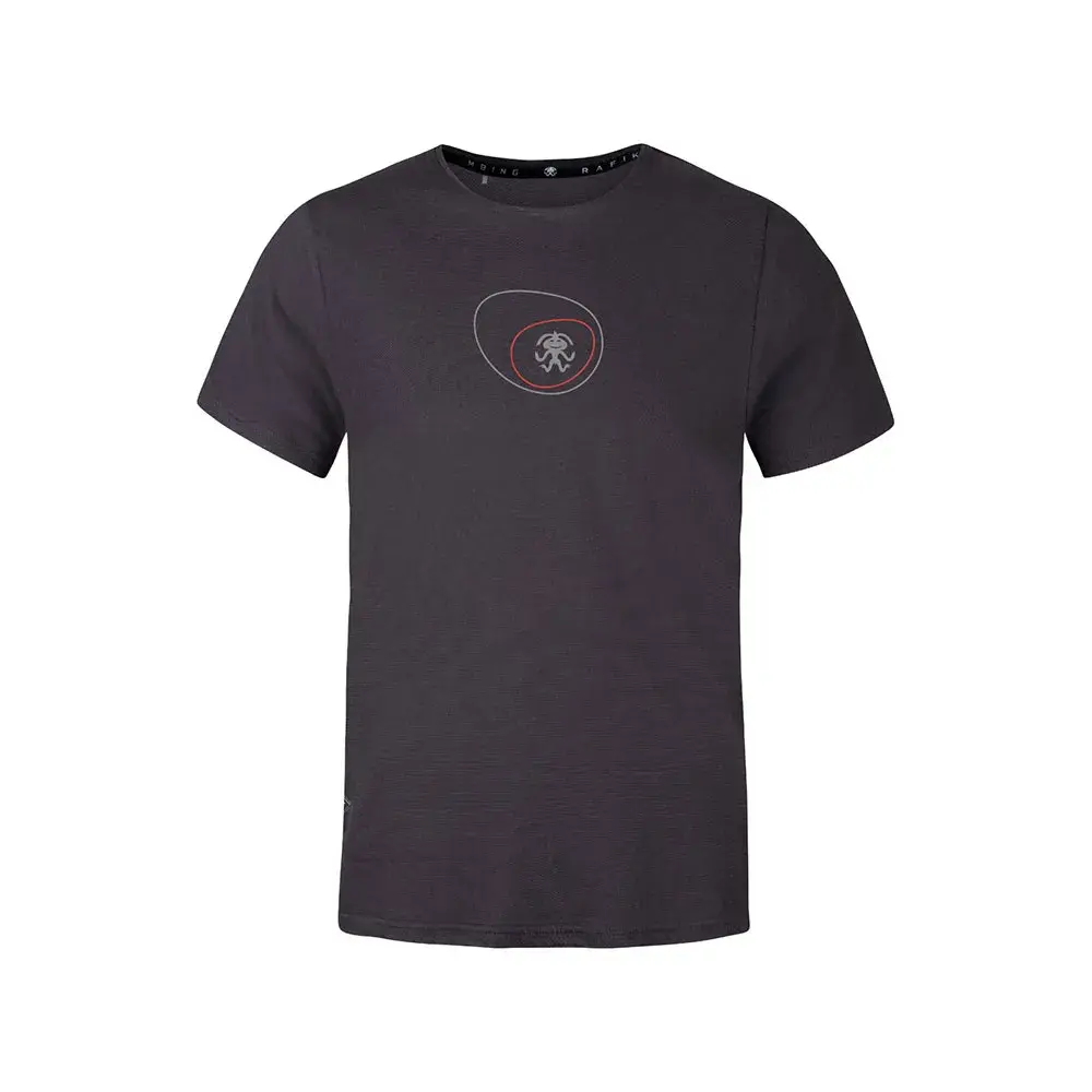 Футболка с коротким рукавом Rafiki Zone, серый
Футболка с коротким рукавом Rafiki Zone, серый