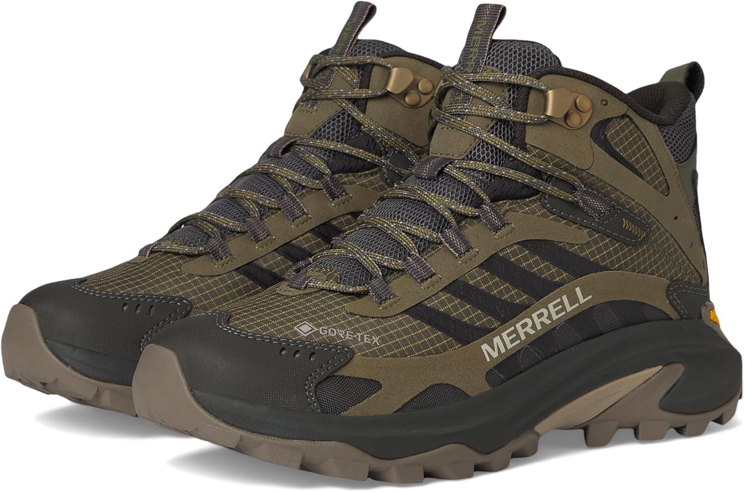 Мужские кроссовки Merrell Moab Speed 2, Olive
Мужские кроссовки Merrell Moab Speed 2, Olive