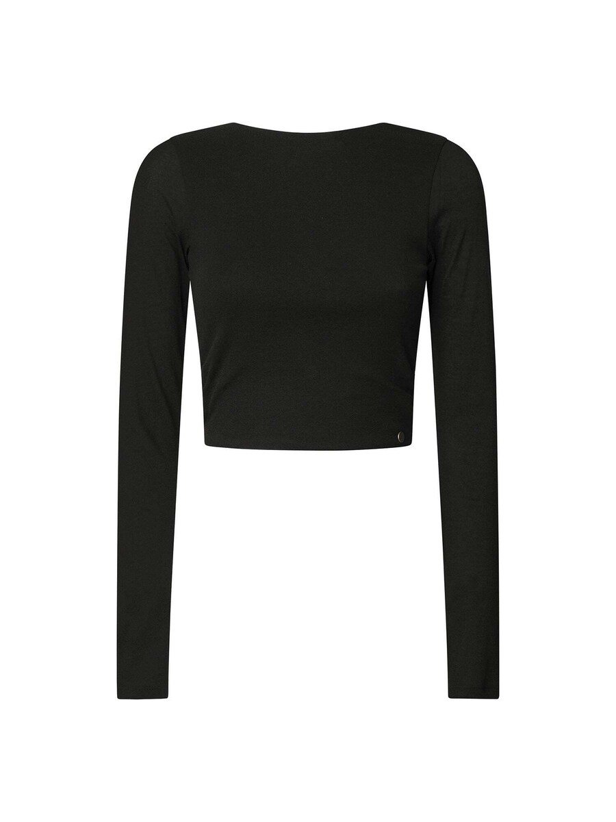 Лонгслив Pepe Jeans Shirt, черный
Лонгслив Pepe Jeans Shirt, черный