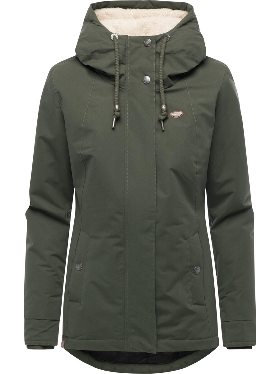 Спортивная куртка Ragwear Alvena, хаки
Спортивная куртка Ragwear Alvena, хаки