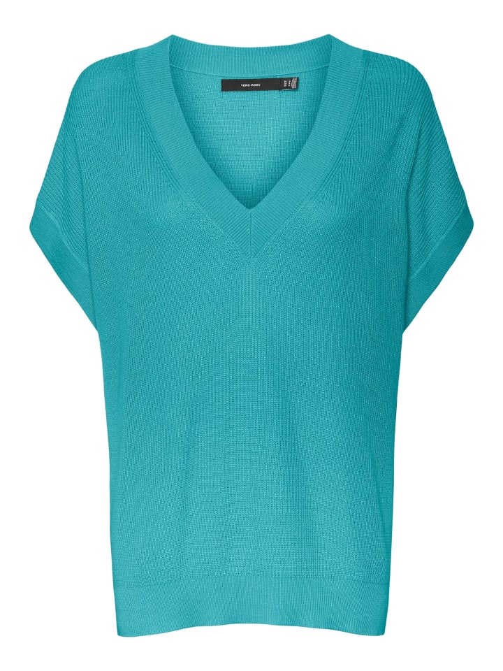 Пуловер Vero Moda, бирюзовый
Пуловер Vero Moda, бирюзовый