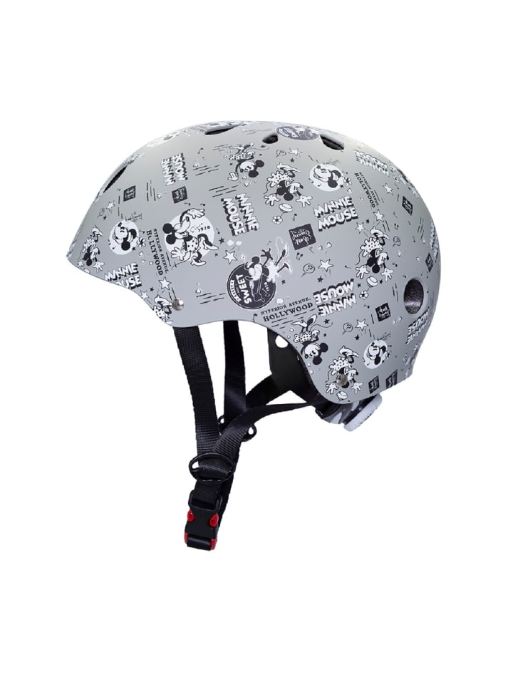 Спортивный шлем Pattern 52-56 см - легкий и безопасный Disney Minnie Mouse
Спортивный шлем Pattern 52-56 см - легкий и безопасный Disney Minnie Mouse