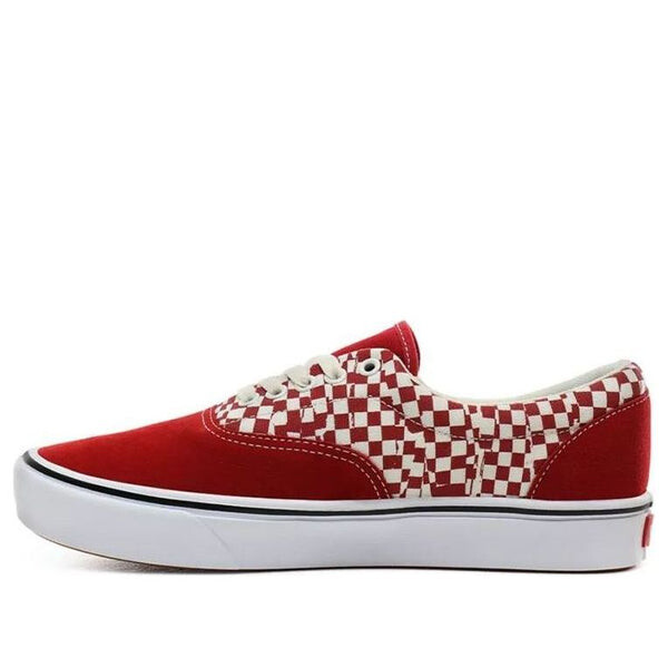 Кроссовки era comfycush 'tear check' Vans, красный
Кроссовки era comfycush 'tear check' Vans, красный