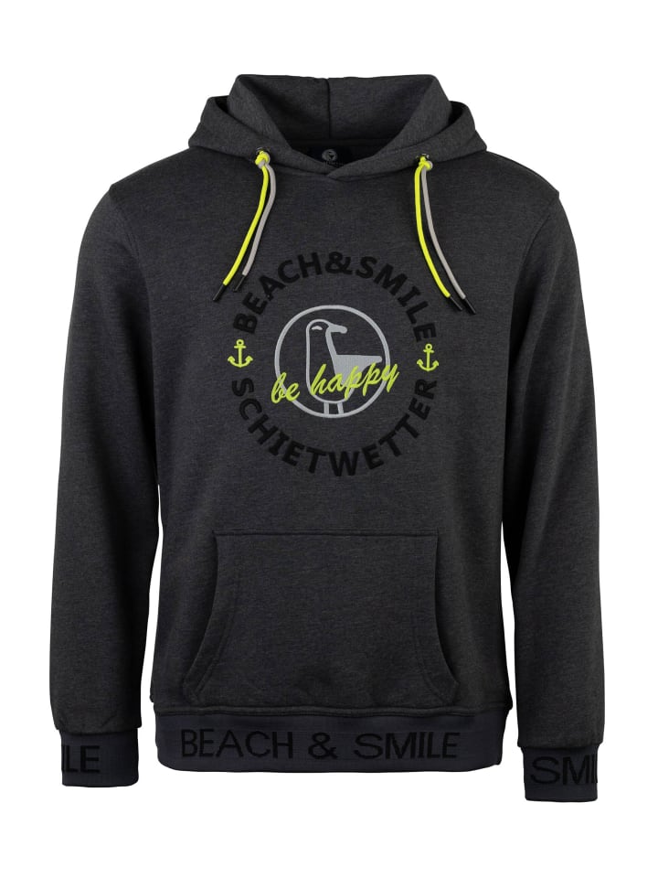 Толстовка Marius Meersalz SCHIETWETTER, цвет anthrazit melange
Толстовка Marius Meersalz SCHIETWETTER, цвет anthrazit melange