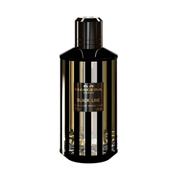Унисекс парфюмированная вода Black Line Mancera Paris, 120 ml
Унисекс парфюмированная вода Black Line Mancera Paris, 120 ml