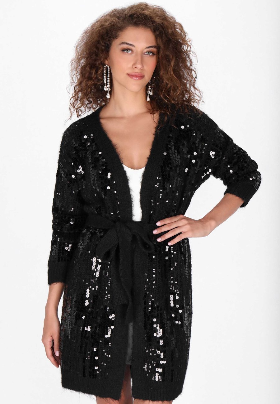 Кардиган faina Cardigan, Black
Кардиган faina Cardigan, Black