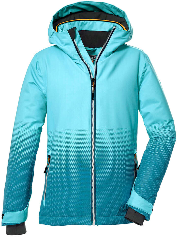 Лыжная куртка Killtec, голубой
Лыжная куртка Killtec, голубой