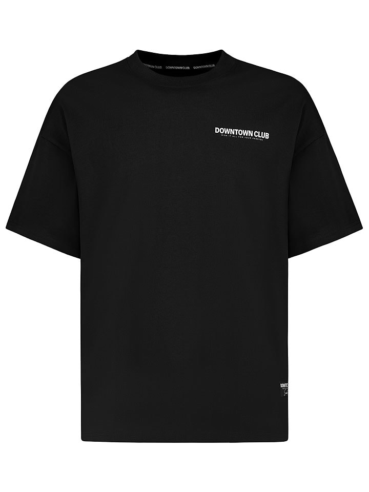 Футболка Sublevel, черный
Футболка Sublevel, черный