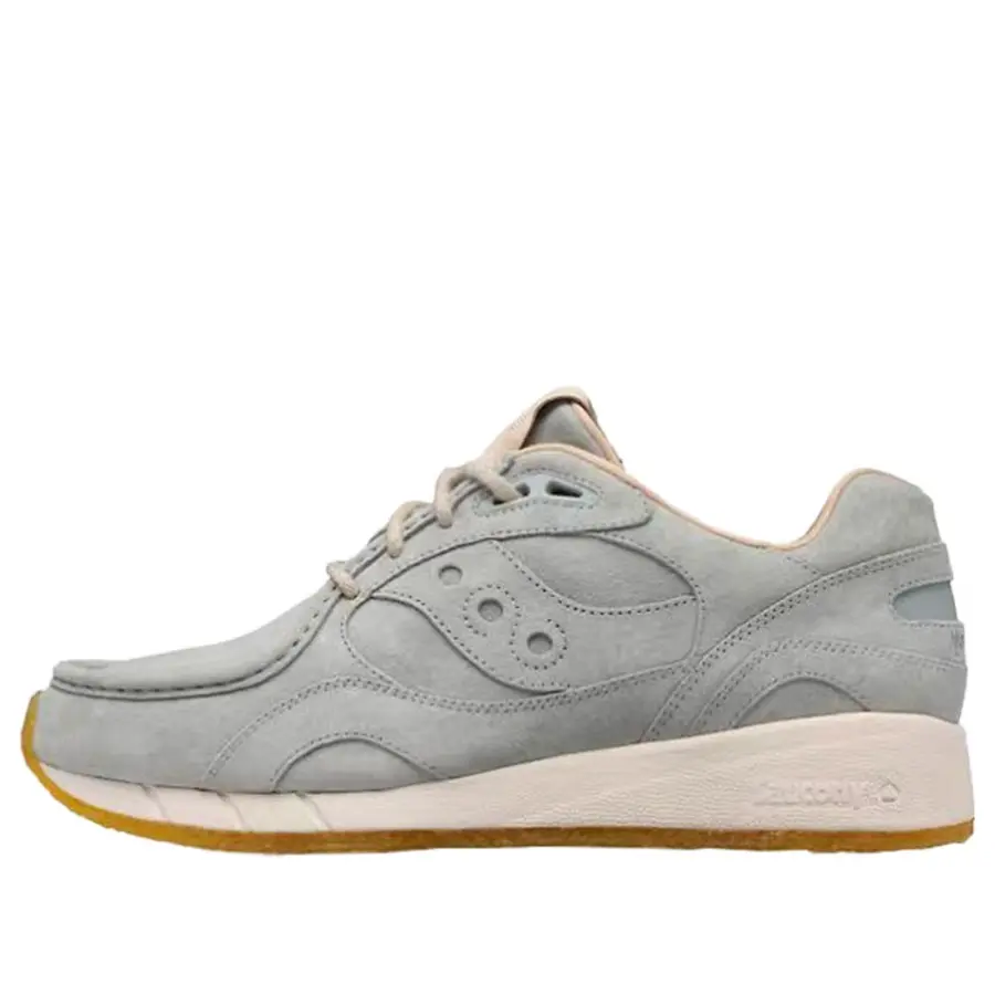 Кроссовки Saucony Shadow 6000 Moc 'Grey', серый
Кроссовки Saucony Shadow 6000 Moc 'Grey', серый
