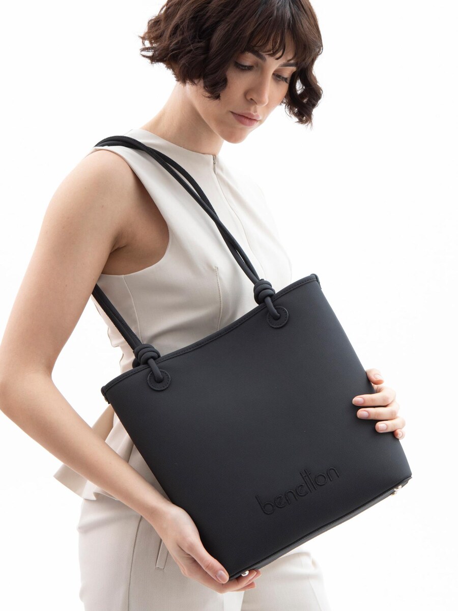 Сумка кросс-боди UNITED COLORS OF BENETTON BNT-1616, Black
Сумка кросс-боди UNITED COLORS OF BENETTON BNT-1616, Black