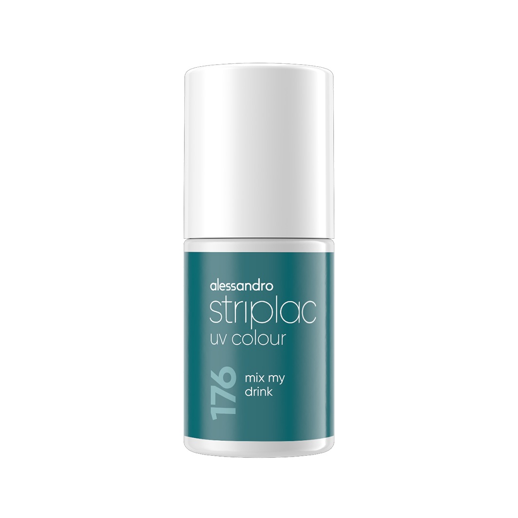 Лак для ногтей striplac uv colour Alessandro, mix my drink, объем 6.5 мл
Лак для ногтей striplac uv colour Alessandro, mix my drink, объем 6.5 мл