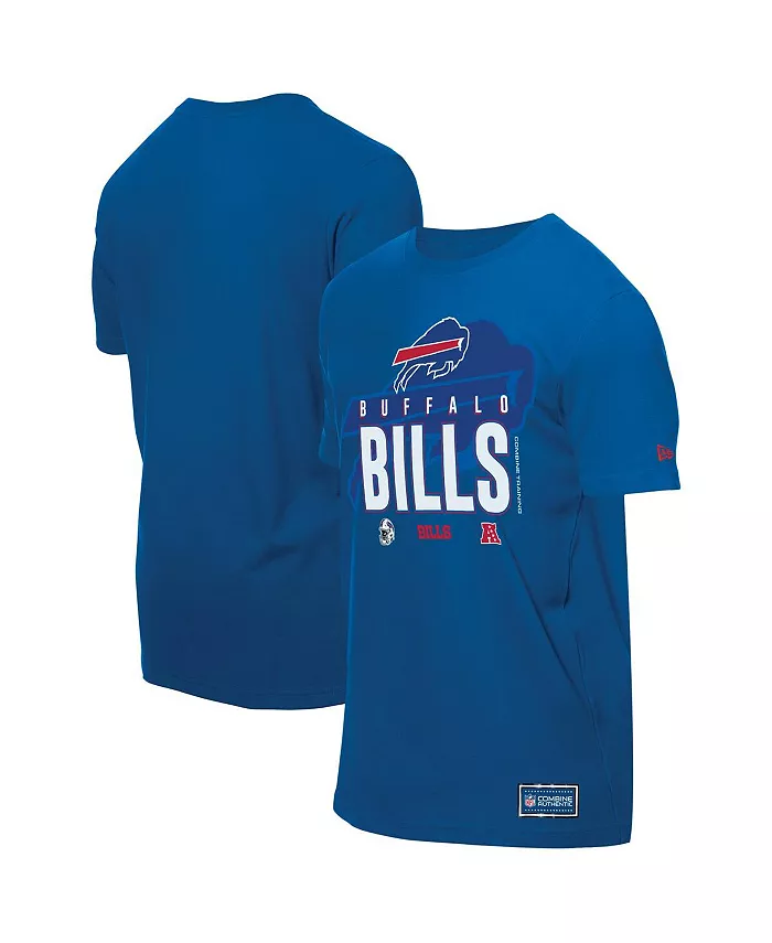 Мужская футболка Royal Buffalo Bills 2025 NFL Training Camp New Era
Мужская футболка Royal Buffalo Bills 2025 NFL Training Camp New Era