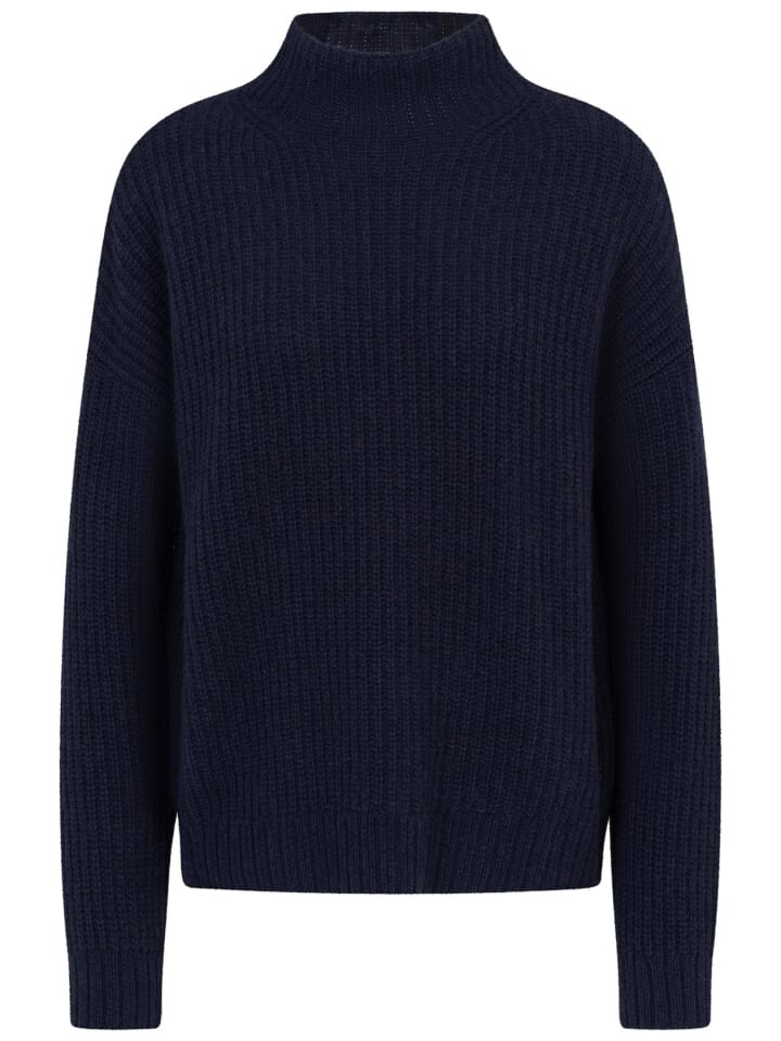 Пуловер Bugatti Rundhals, синий
Пуловер Bugatti Rundhals, синий