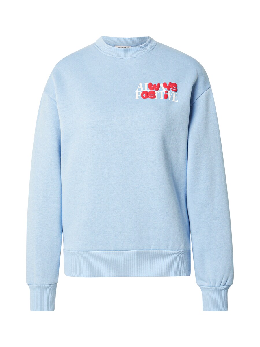 Толстовка Sublevel, светло-синий
Толстовка Sublevel, светло-синий