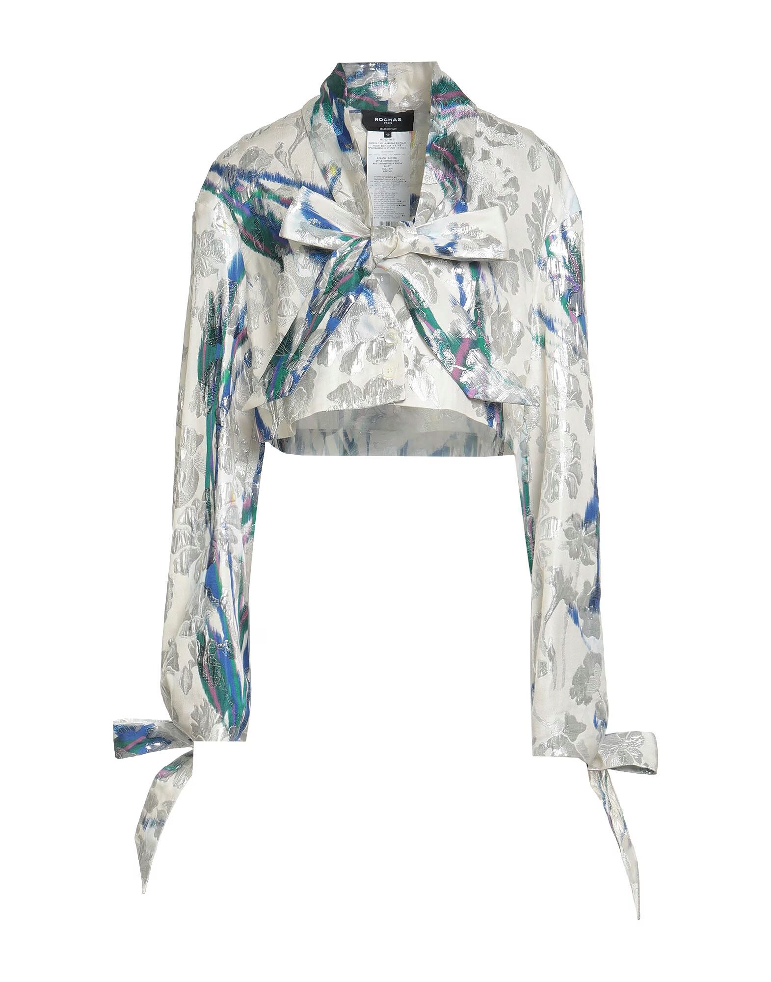 Куртка Rochas, слоновая кость
Куртка Rochas, слоновая кость