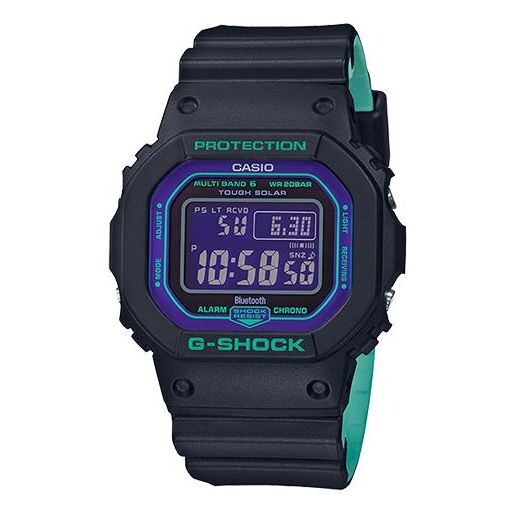 Часы CASIO Baby-G 'Black', черный
Часы CASIO Baby-G 'Black', черный