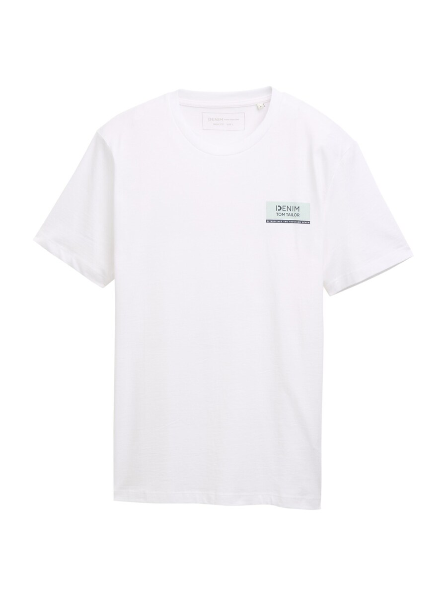 Рубашка TOM TAILOR DENIM, белый
Рубашка TOM TAILOR DENIM, белый