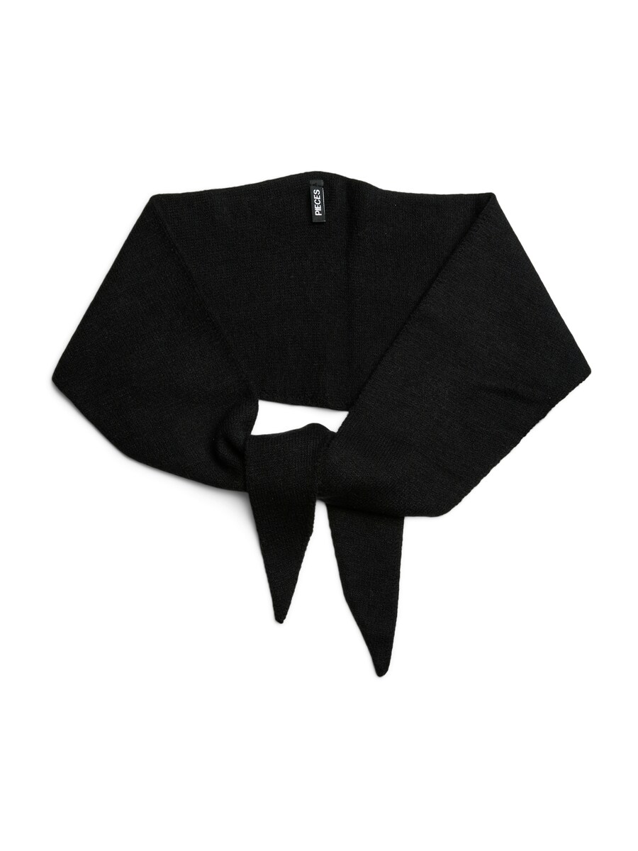 Шарф PIECES PCKomma, черный
Шарф PIECES PCKomma, черный
