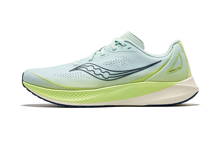 Кроссовки мужские низкие сине-зеленые Saucony
Кроссовки мужские низкие сине-зеленые Saucony