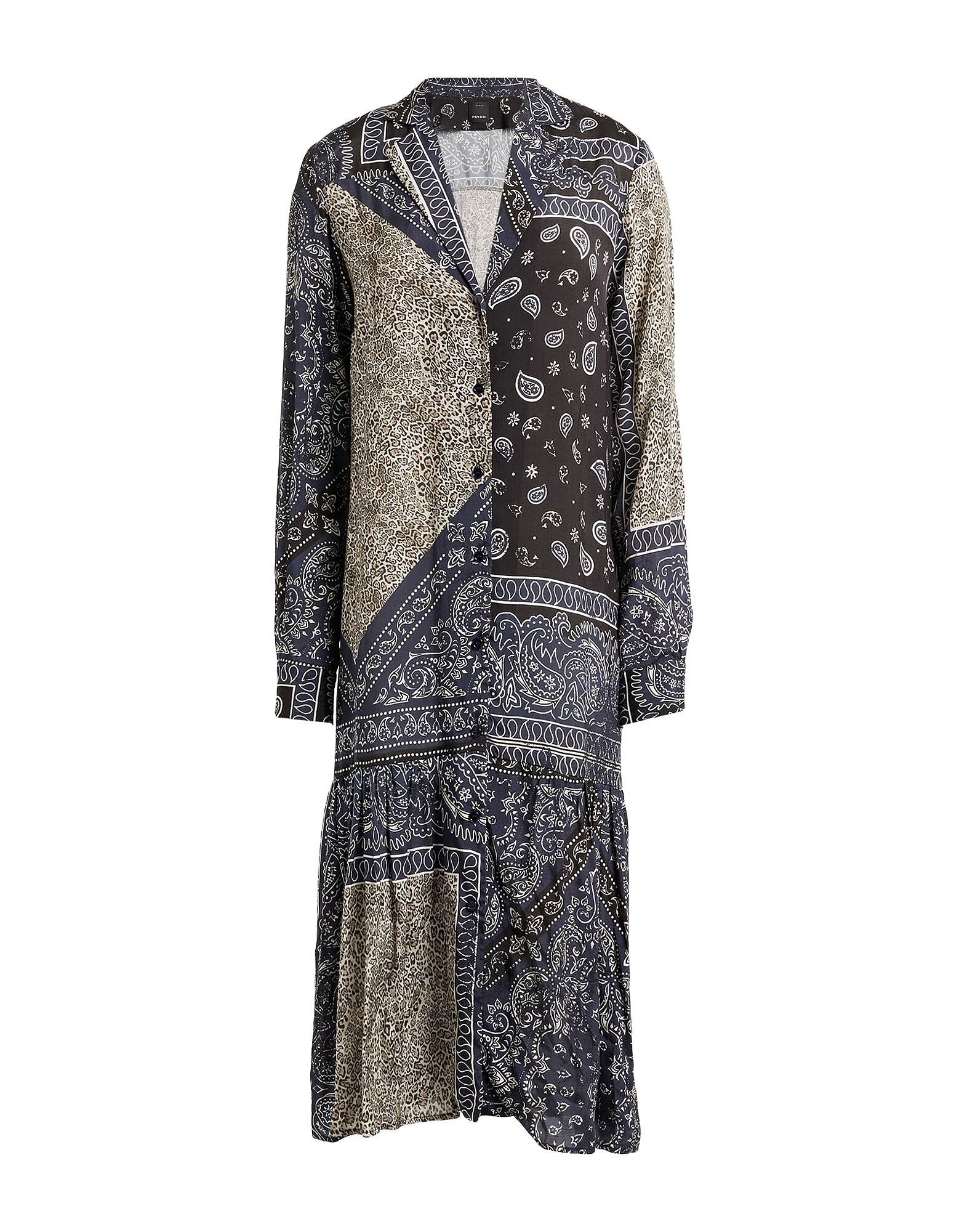 Платье миди Pinko, полуночно-синий
Платье миди Pinko, полуночно-синий