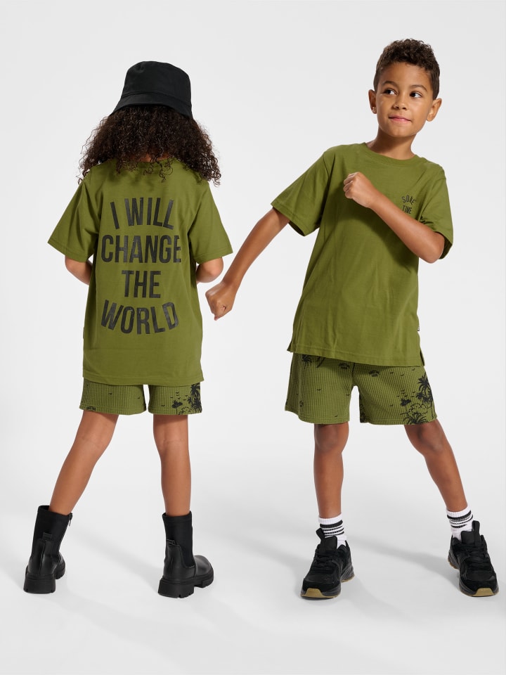 Футболка Sometime Soon, цвет mayfly
Футболка Sometime Soon, цвет mayfly