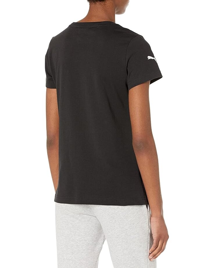 Футболка PUMA BMW M Motorsport Essentials Tee, цвет Puma Black
Футболка PUMA BMW M Motorsport Essentials Tee, цвет Puma Black