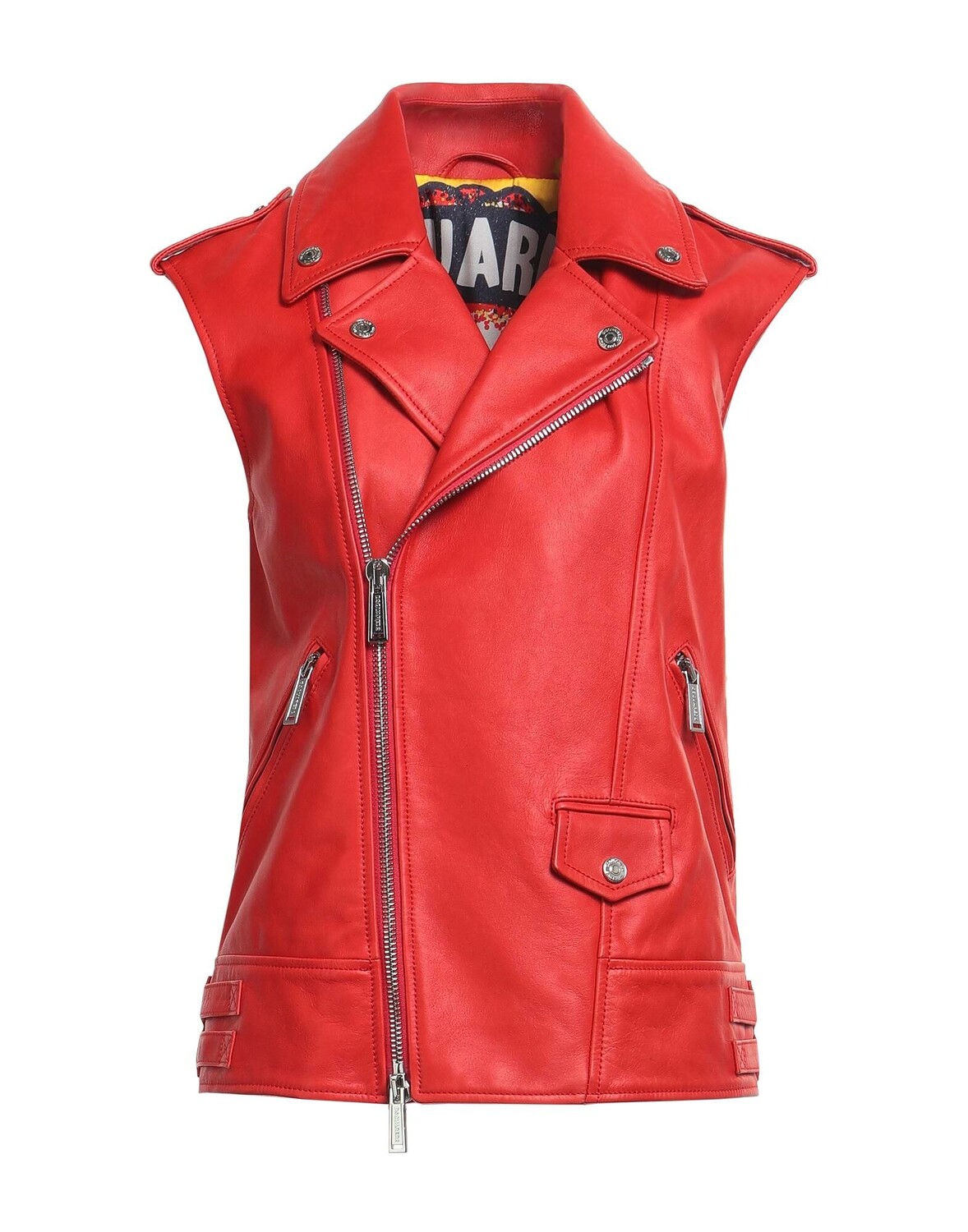 Куртка Dsquared2, оранжевый 
Куртка Dsquared2, оранжевый