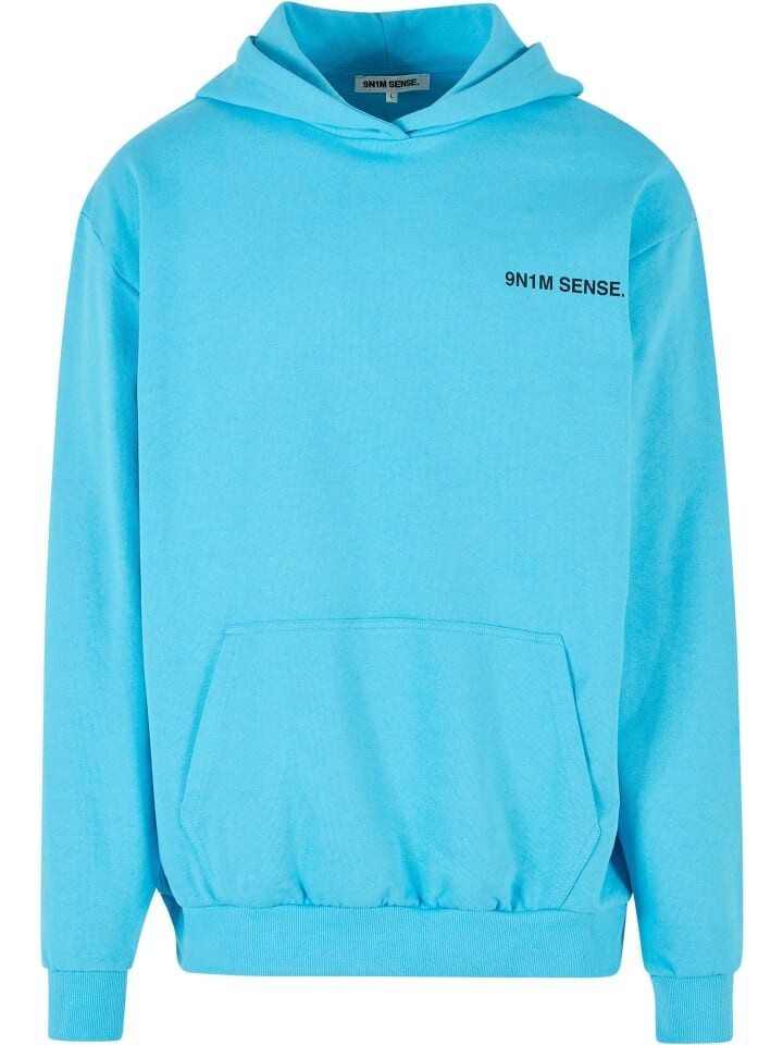 Толстовка 9N1M SENSE, цвет aqua
Толстовка 9N1M SENSE, цвет aqua