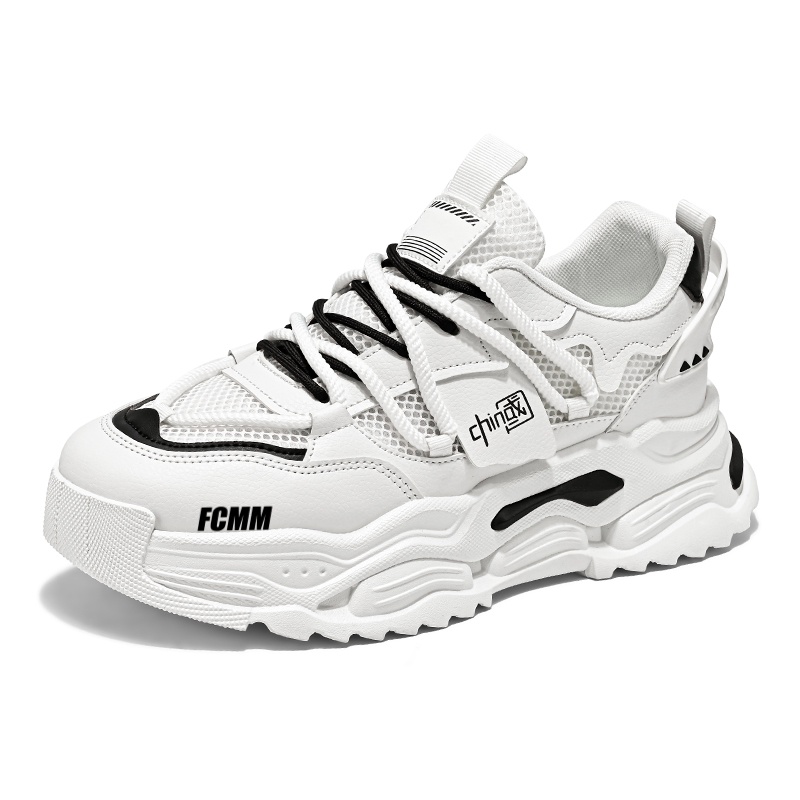 Детская обувь для подростков FCMM, белый/черный
Детская обувь для подростков FCMM, белый/черный