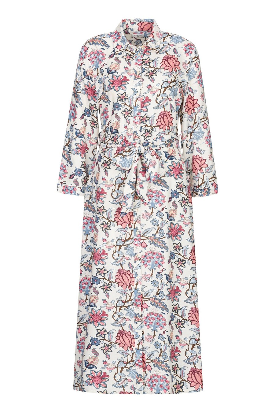 Платье-рубашка REPLAY, Mixed Colors
Платье-рубашка REPLAY, Mixed Colors